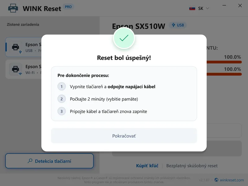 wink reset odpadova nadobka wic uspech restart sk